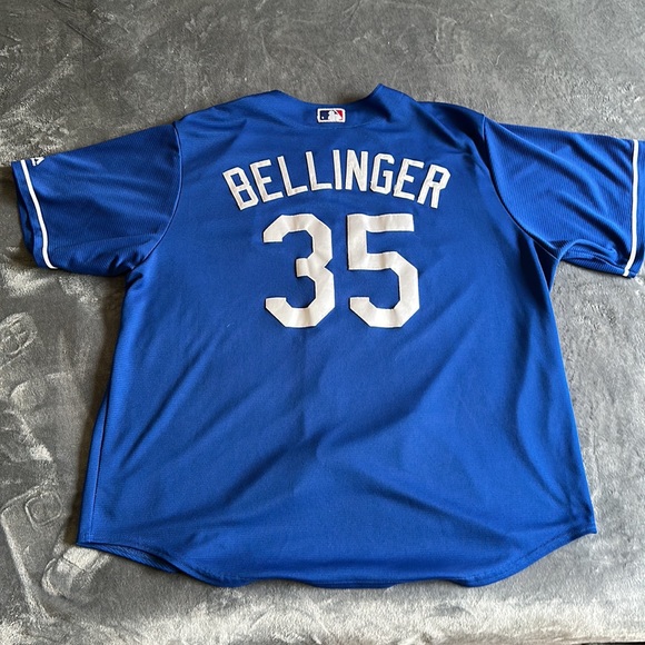 Dodgers Majestic Cody Bellinger Jersey XXL - Picture 4 of 4